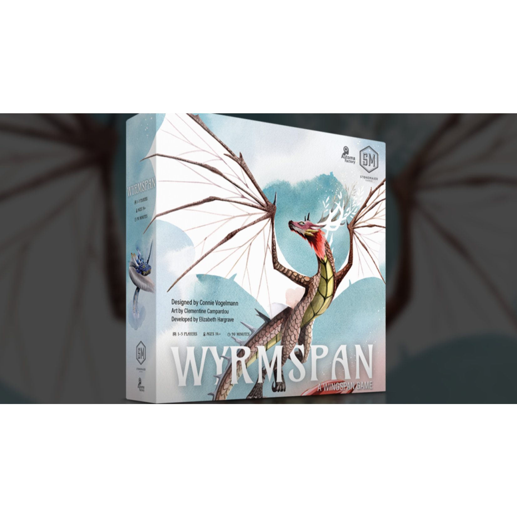 Wyrmspan