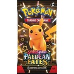 Pokemon: Paldean Fates Booster Pack (All Sales Final/Pick Up Only)