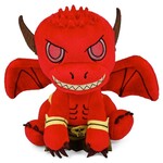 D&D: Pit Fiend Phunny Plush Dungeons & Dragons