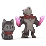 Casting Shadows: Nuzzle Thornwood/Nuzzle the Savage Vinyl Figure Set