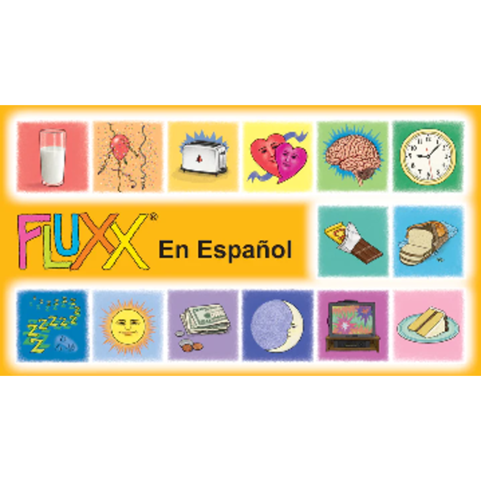 Fluxx: Fluxx Español