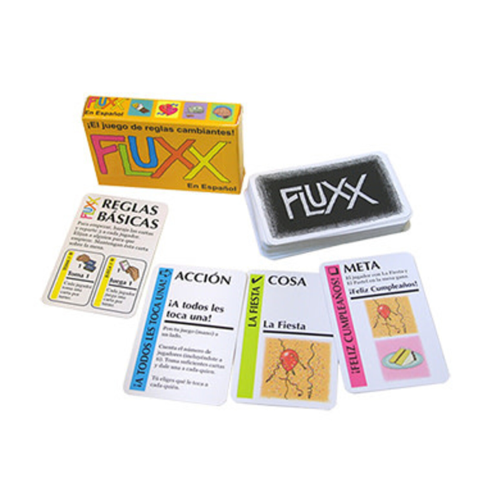 Fluxx: Fluxx Español