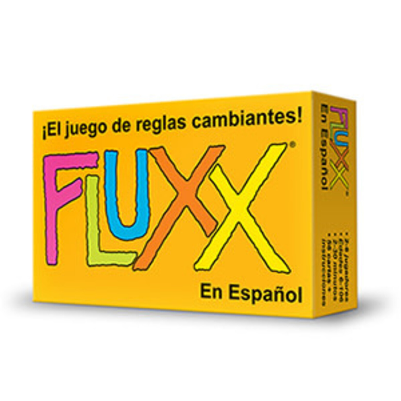 Fluxx: Fluxx Español