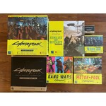 Cyberpunk 2077: Gangs of Night City Exclusive Edition Bundle (No Refunds/Returns)