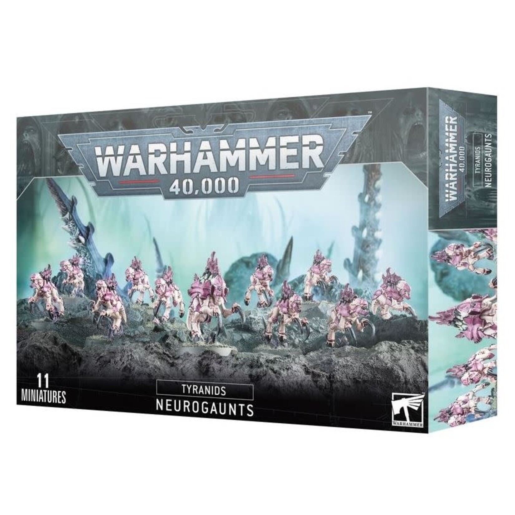 40K: Tyranids - Neurogaunts