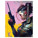 Katana-Ra RPG: Core Rule Book