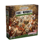 Zombicide 2E: Fort Hendrix