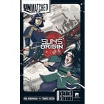 Unmatched: Sun's Origin