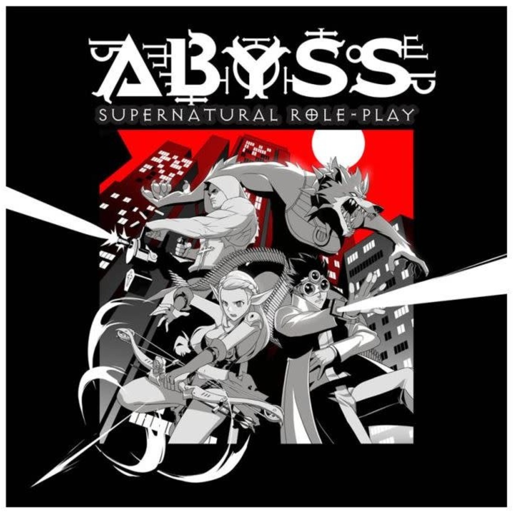 Abyss: Super Natural Role Play