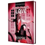 Vampire: The Masquerade 5E RPG Blood-Stained Love Sourcebook