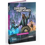 Dreams and Machines RPG: Player's Guide
