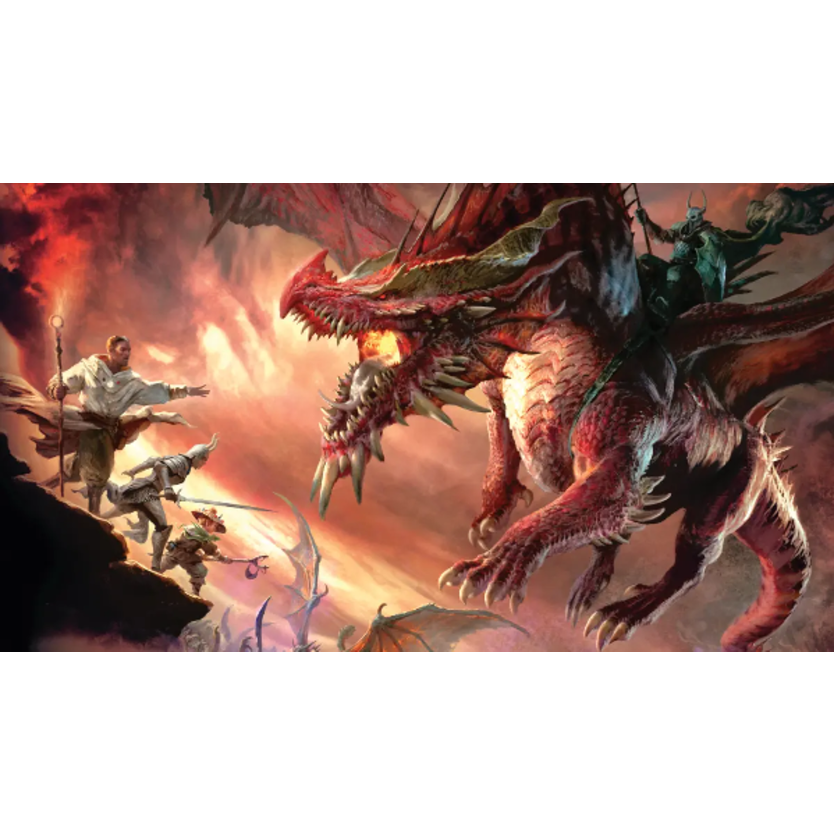 D&D Party - Additional Player