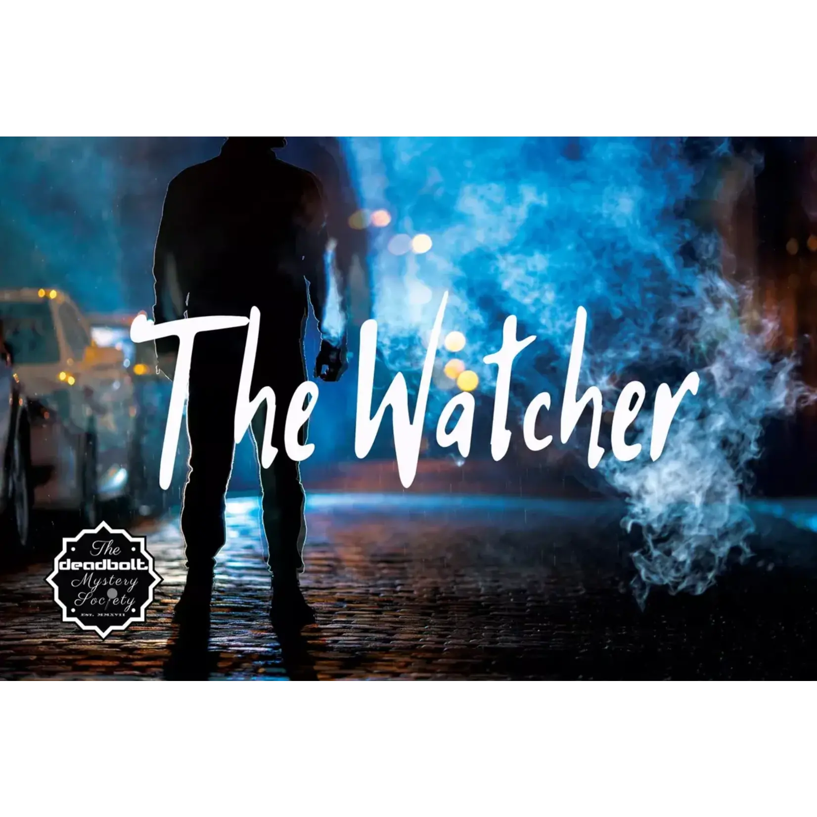 #18222 The Watcher: Dragon Cache Used Game