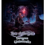 #18225 Dungeon Universalis New Challenges: Dragon Cache Used Game