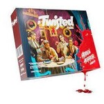 #18235 Twisted Puzzles "Unwelcome Guests" 1000 Piece Puzzle Dragon Cache Used Game