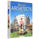 7 Wonders Architects: Medals Expansion