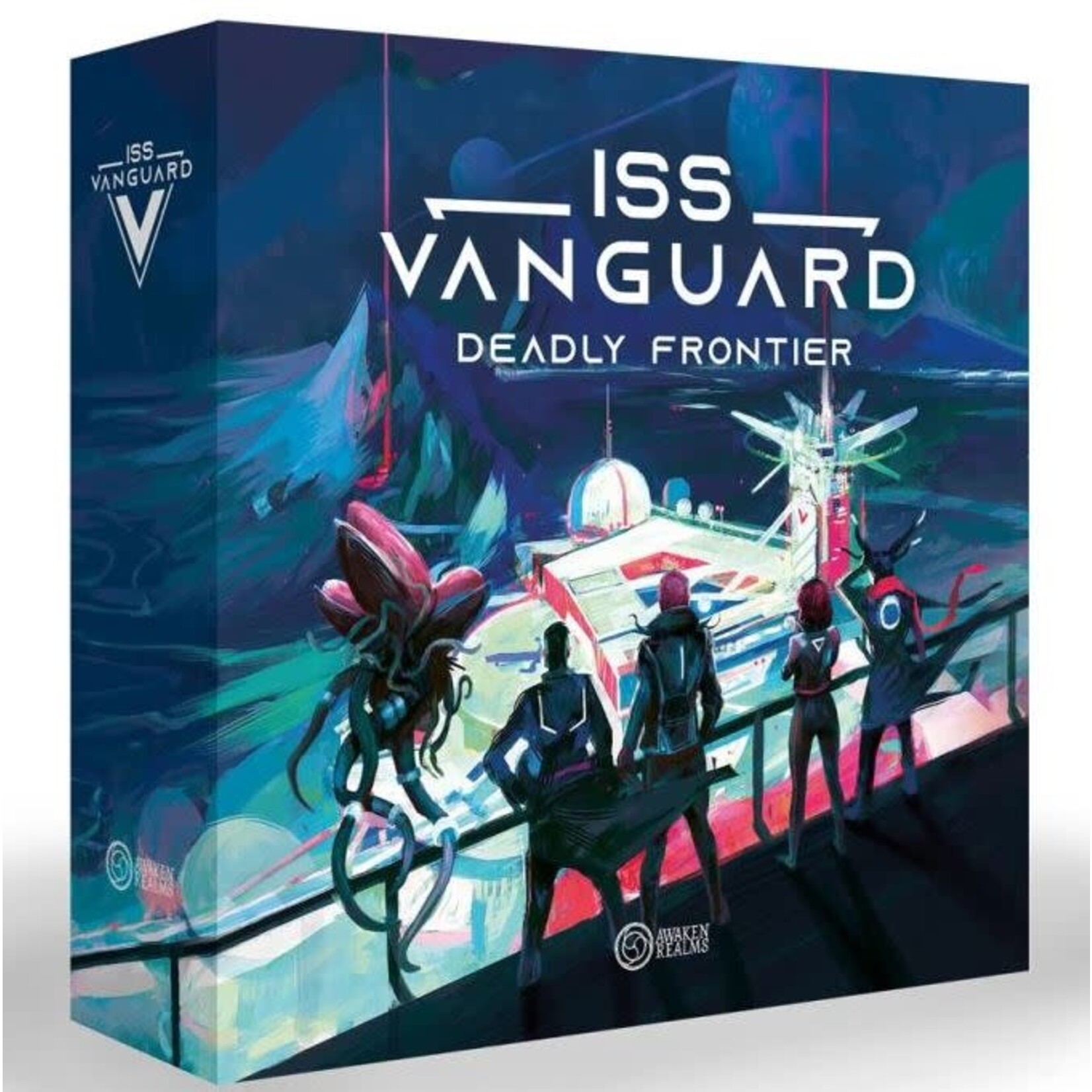 ISS Vanguard: Deadly Frontier Campaign