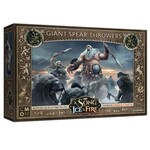 CMON: Cool Mini or Not A Song of Ice & Fire: Giant Spear Throwers