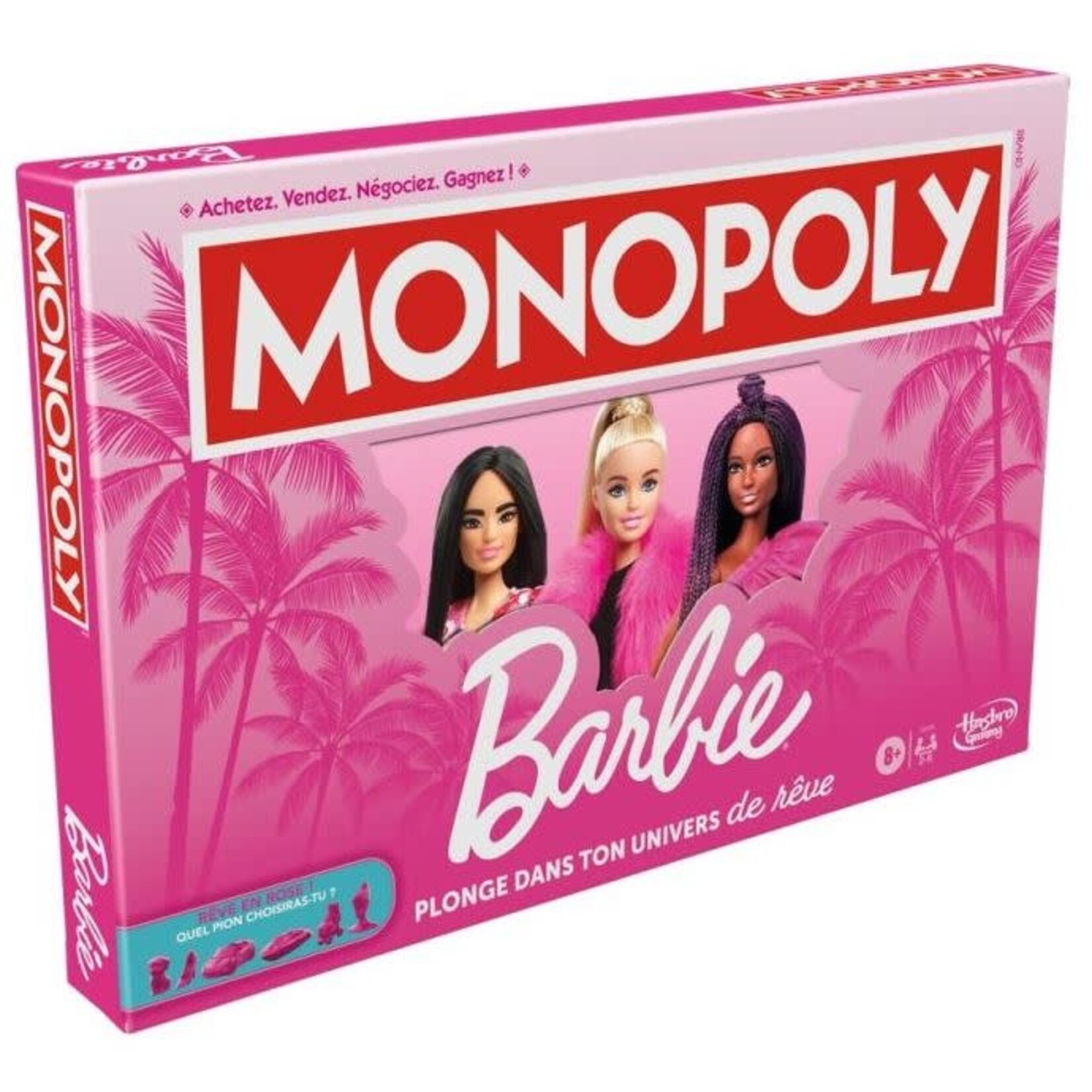 Monopoly: Barbie
