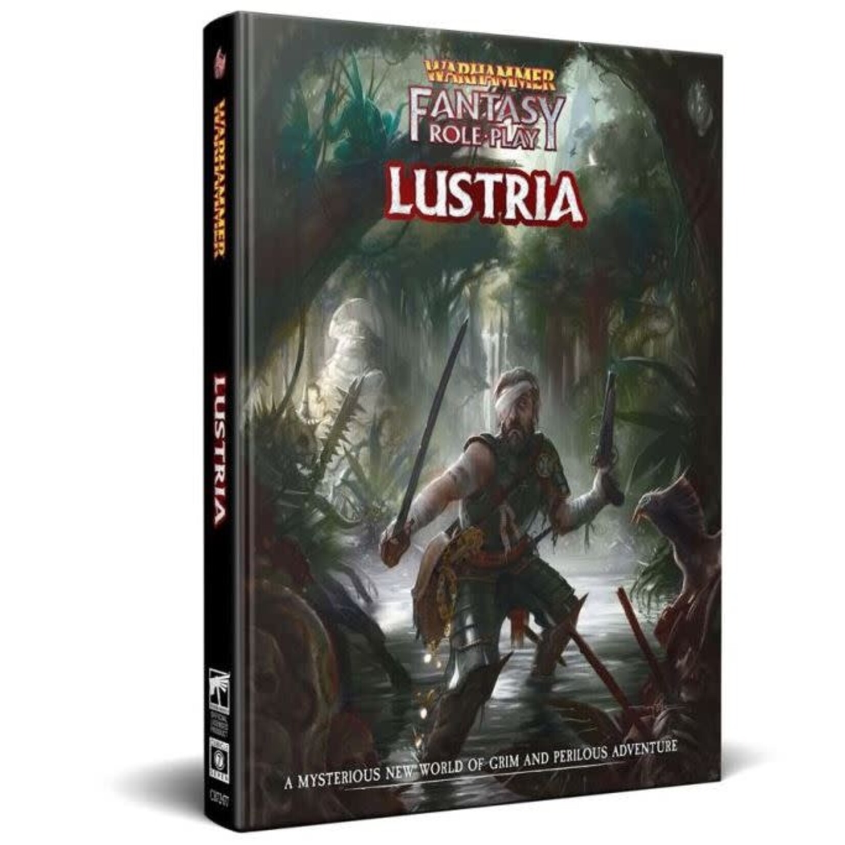 Warhammer Fantasy RPG: Lustria