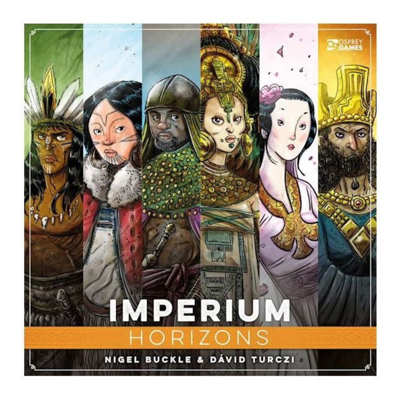 Imperium: Horizons