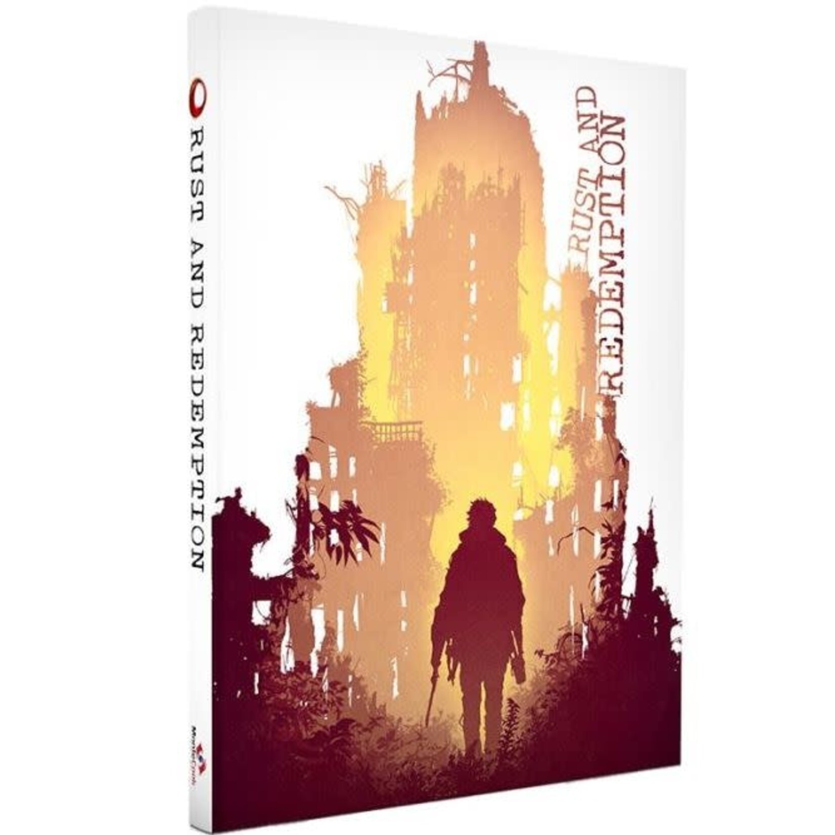 Cypher System: Rust and Redemption