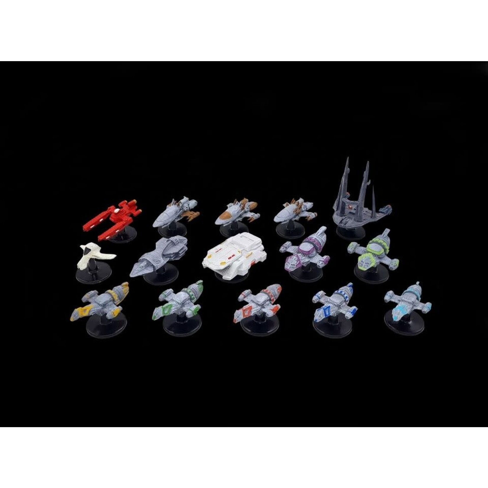 Firefly The Game - 10th Anniversary Collector's Edition (All Sales Final)