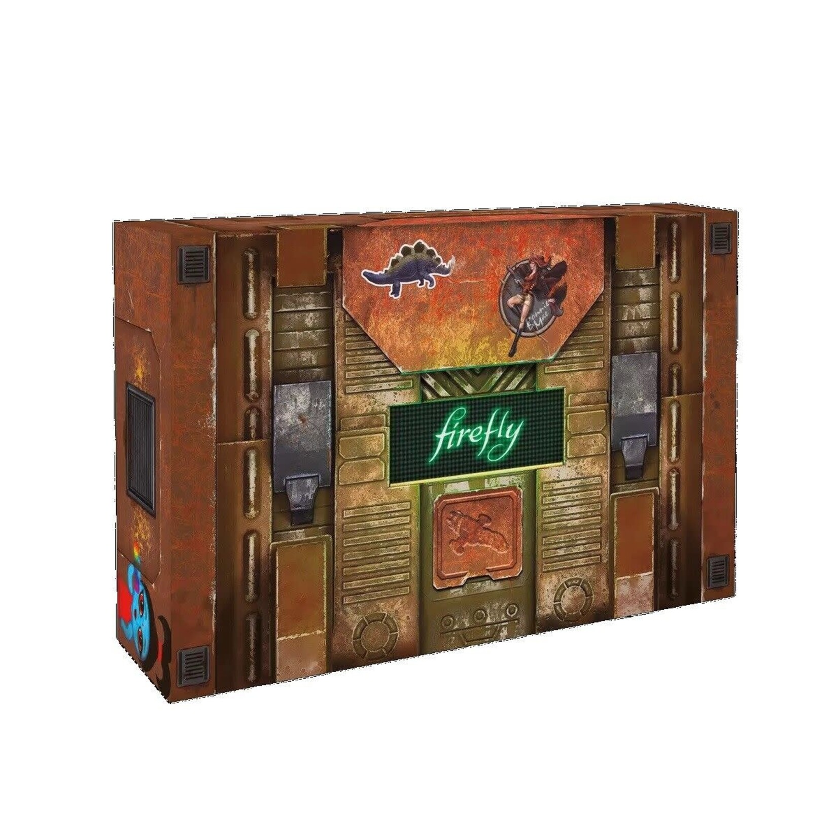 Firefly The Game - 10th Anniversary Collector's Edition (All Sales Final)