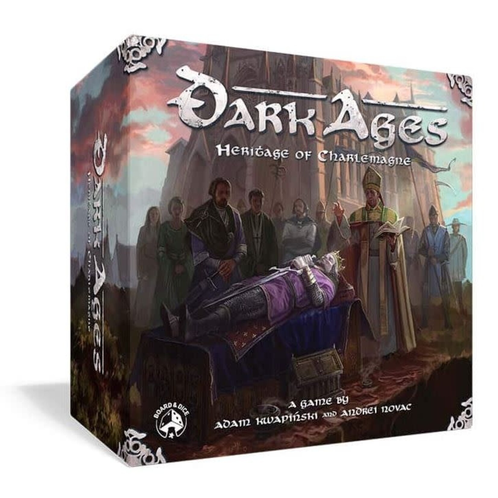 Dark Ages: Heritage of Charlemagne