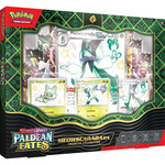 Pokemon: Paldean Fates Meowscarada ex Premium Collection