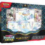 Pokemon: Paldean Fates Quaquaval ex Premium Collection