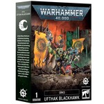 40K: Orks - Ufthak Blackhawk