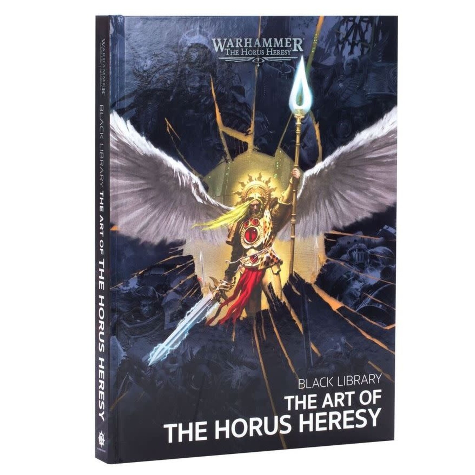 Black Library: The Art of The Horus Heresy