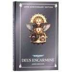 Black Library: Deus Encarmine: 20th Anniversary Edition (Hardback)