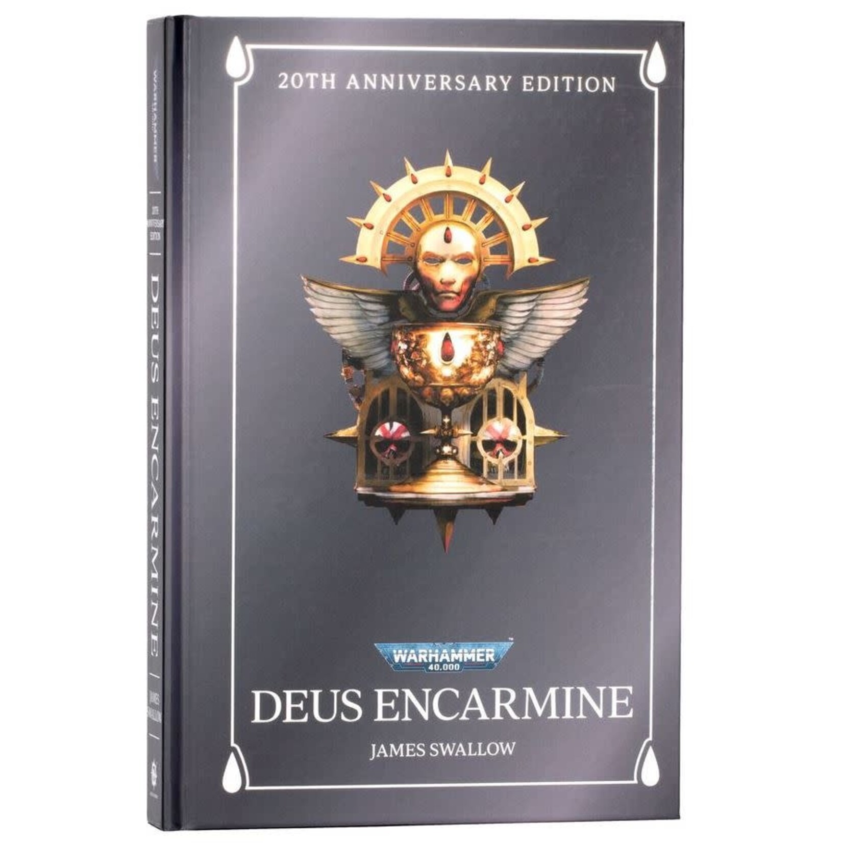 Black Library: Deus Encarmine: 20th Anniversary Edition (Hardback)