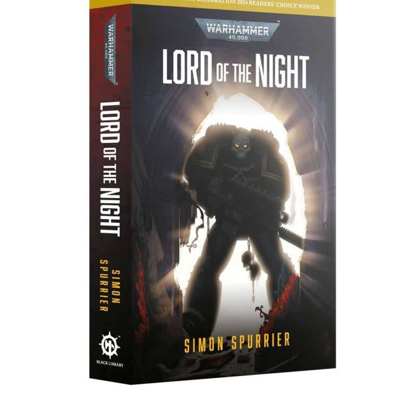 Black Library: Lord of the Night (Paperback)