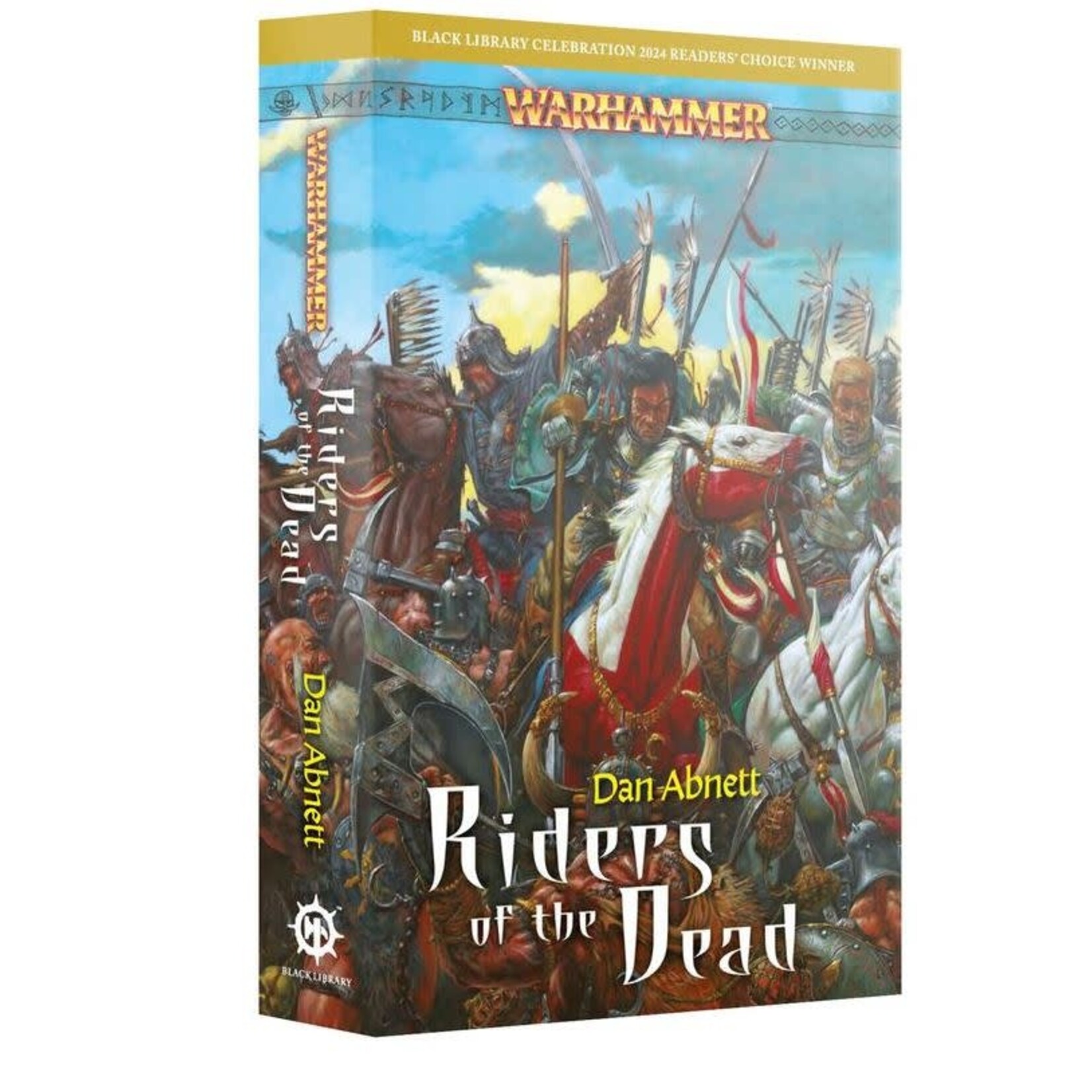 Black Library: Riders of the Dead (Paperback)