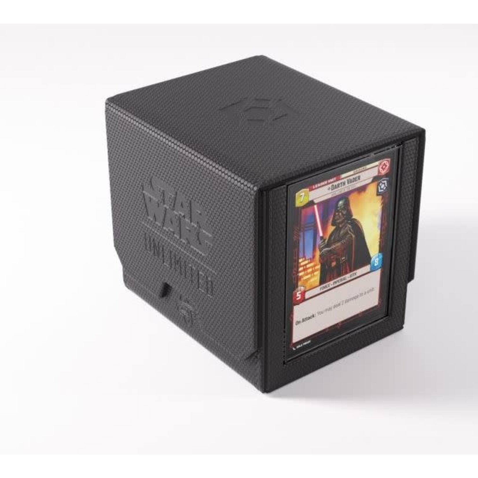 Star Wars: Unlimited - Deck Pod Black