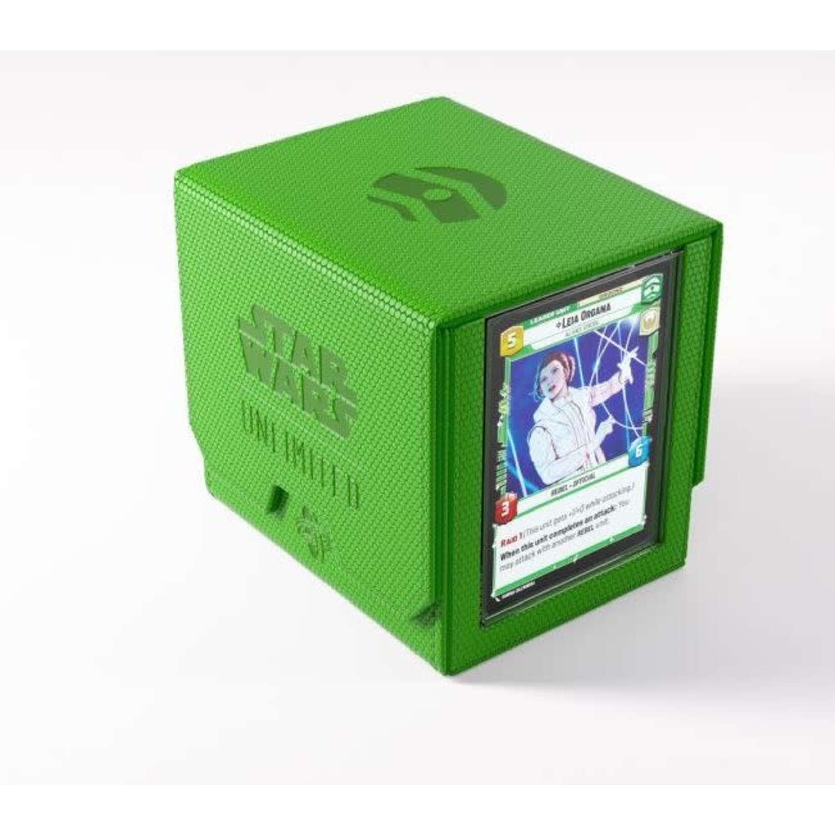 Star Wars: Unlimited - Deck Pod Green