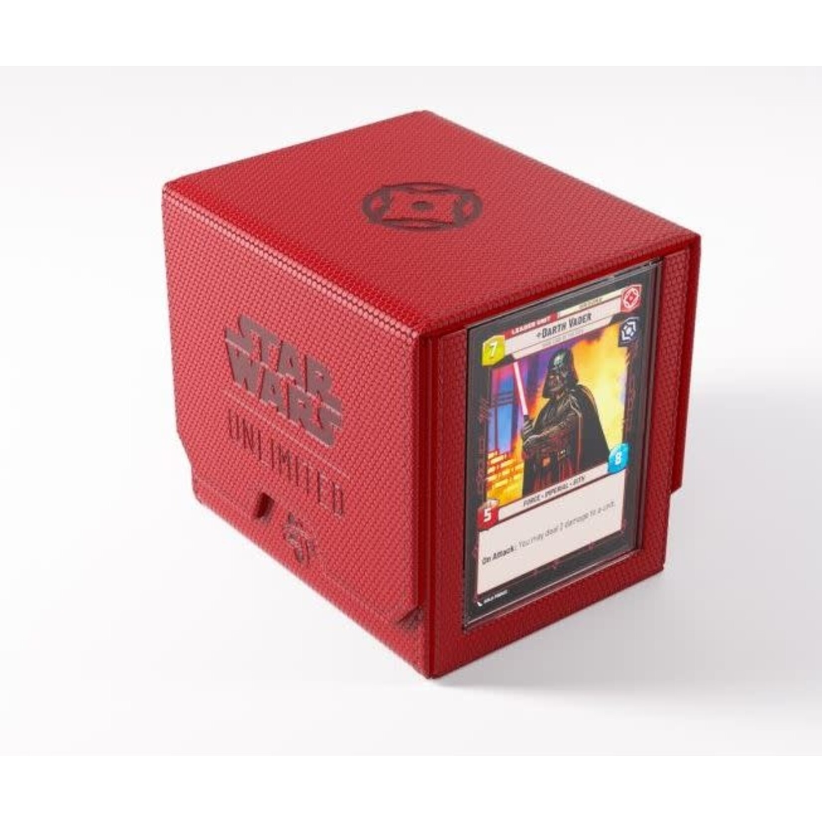 Star Wars: Unlimited - Deck Pod Red