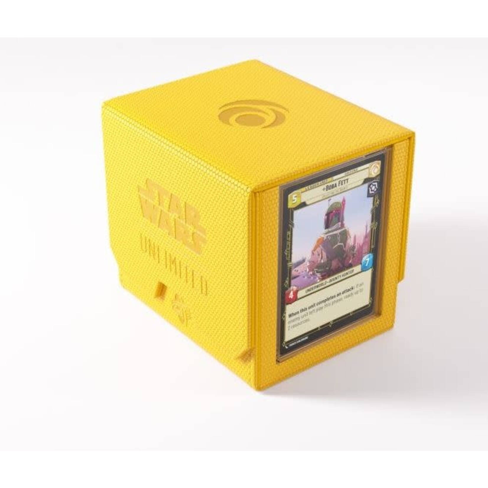 Star Wars: Unlimited - Deck Pod Yellow