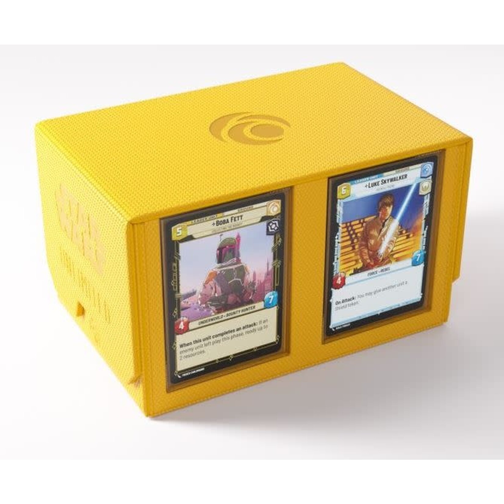 Star Wars: Unlimited - Double Deck Pod Yellow