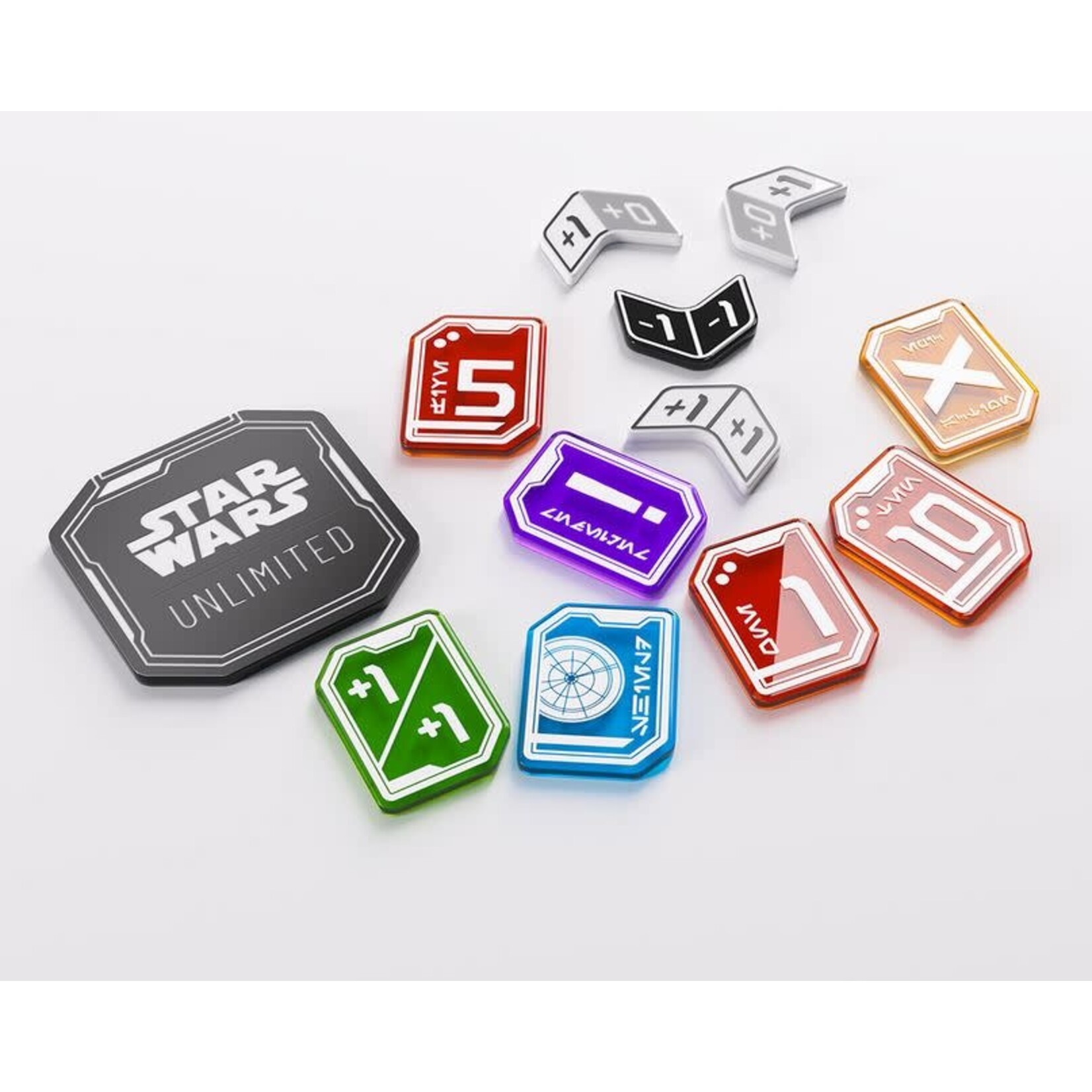 Star Wars: Unlimited - Premium Tokens