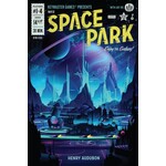 #18318 Space Park Dragon Cache Used Game