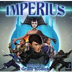 #18328 Imperius w/2 Expansions Emnity, Empire of the Dawn Dragon Cache Used Game