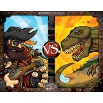 #18339 Pirates vs. Dinosaurs Dragon Cache Used Game