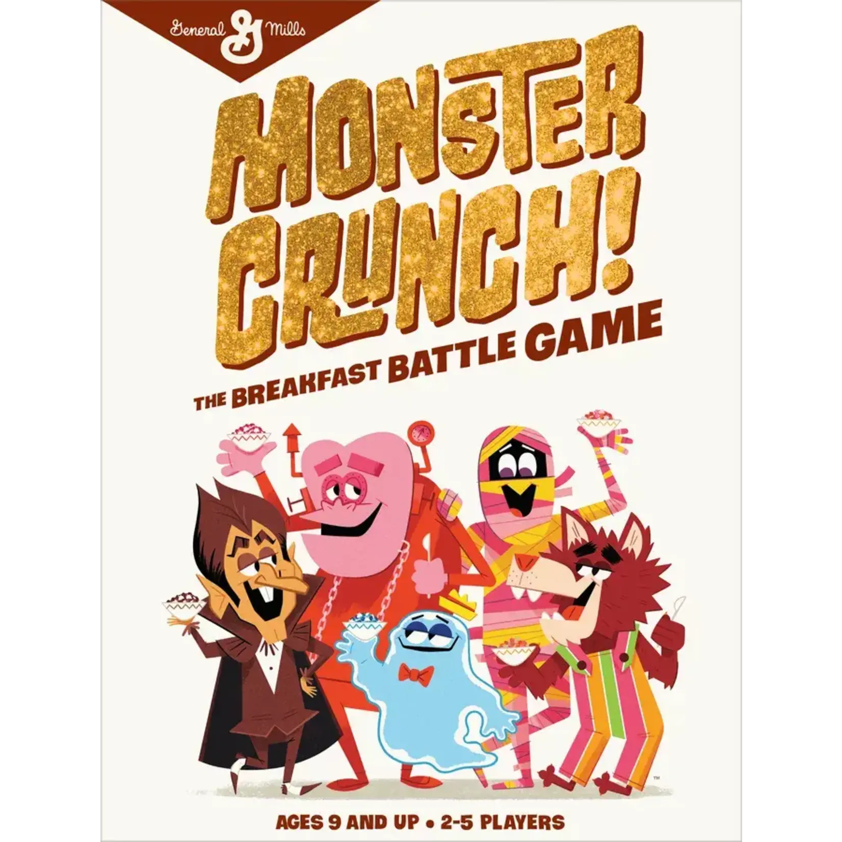 #18346 Monster Crunch!: Dragon Cache Used Game