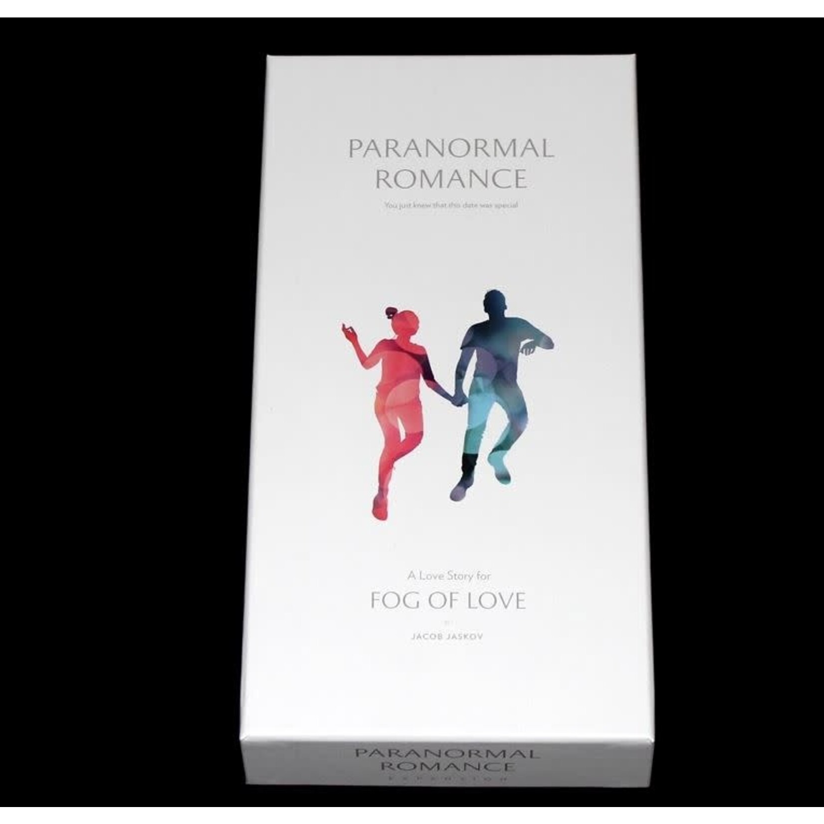 Fog of Love: Paranormal Romance