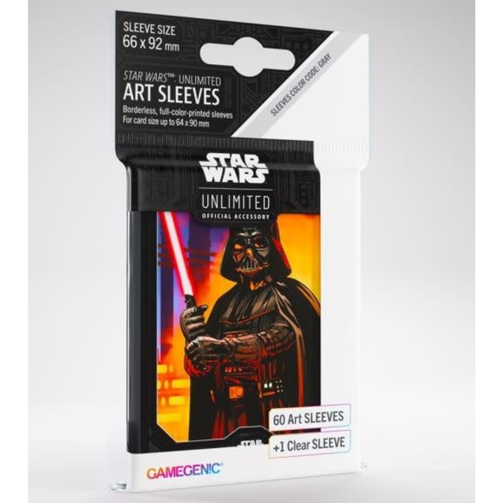 Star Wars: Unlimited - Art Sleeves Darth Vader