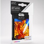 Star Wars: Unlimited - Art Sleeves Luke Skywalker